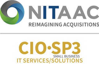 NITAAC reimagining acquisitions / CIO SP3  Small Buisness  IT Services/Solutions