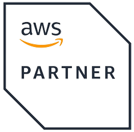 aws amazon partner logo