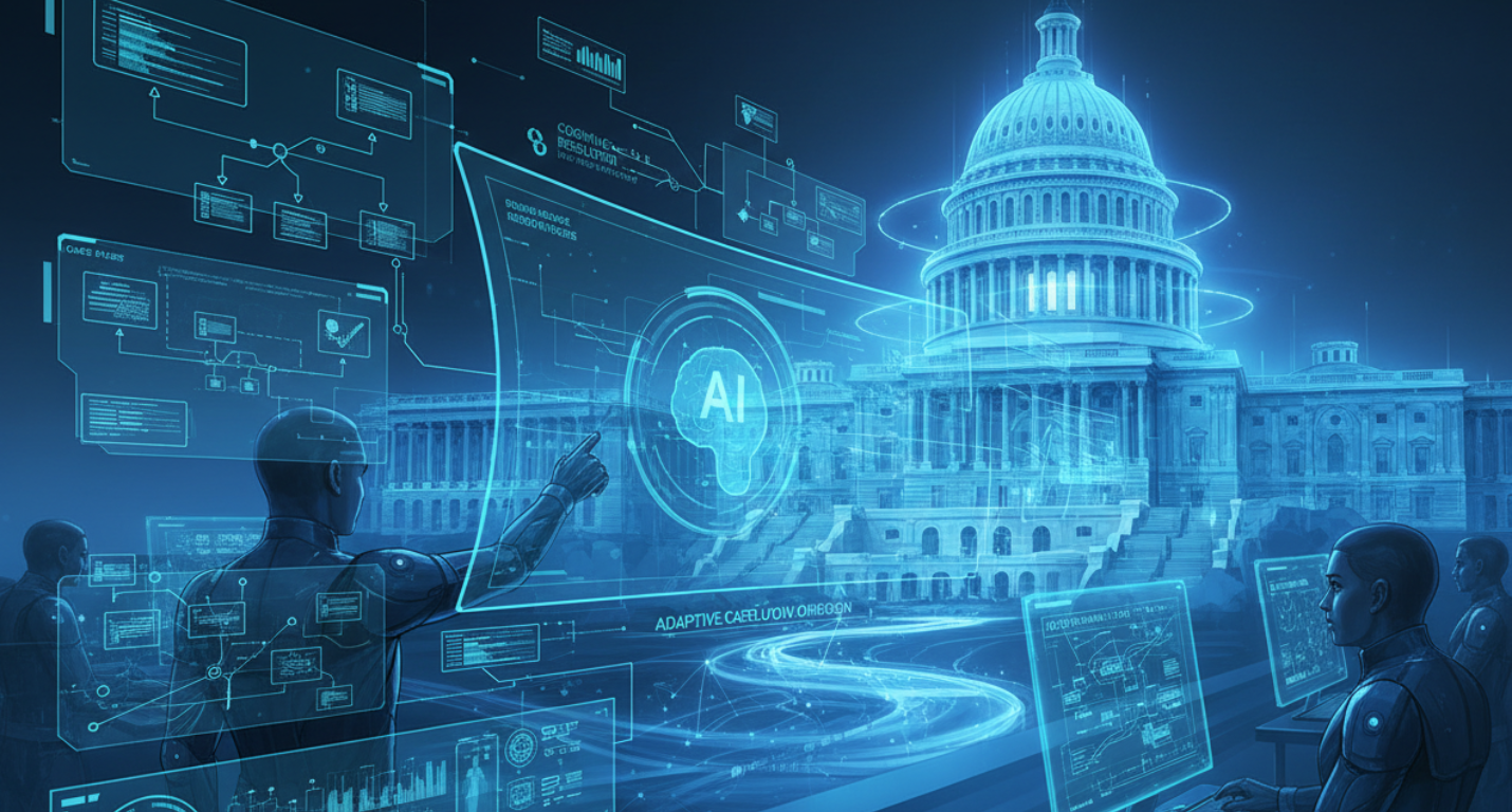 Ai Image of case management