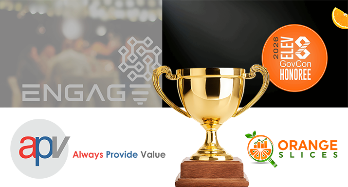 Apv Earns Dual Recognition