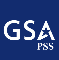 GSA PSS logo 