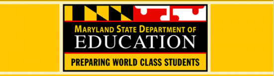 Maryland State Department of Education Preparing world Class students